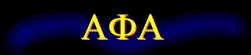 Alpha Phi Alpha